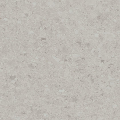 Чеппо ди Гре серый светлый матовый обрезной 60x60x0,9