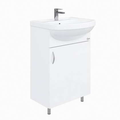 Комплект ONIKA ЭКО 52 (3в1: тумба+раковина+зеркало)