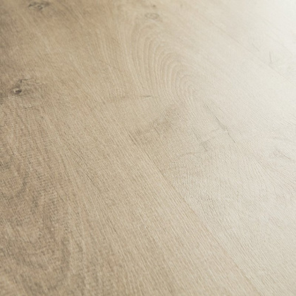 Ламинат Quick-Step Eligna U3576 Дуб старинный бежевый (8мм/32кл/1,722 м2) 1380*156, м2