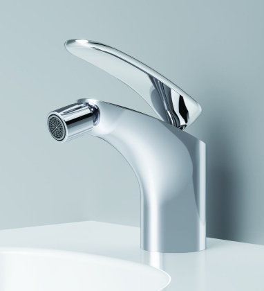 Смеситель для биде с донным клапаном F3083164 Sensation