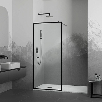 Душевая перегородка RGW WA-012B, RGW 35101290-84