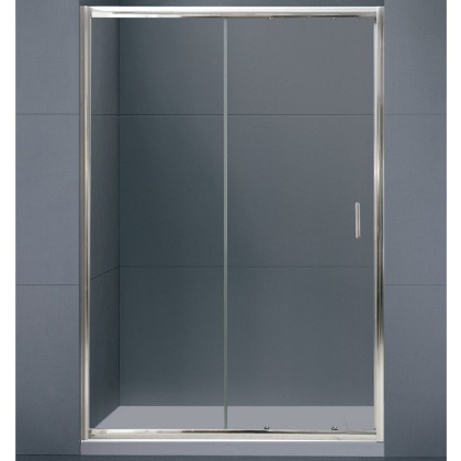 Душевая дверь BelBagno UNO-BF-1-130-C-Cr Душевая дверь BelBagno UNO-BF-1-130-C-Cr
