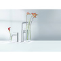 Смеситель для раковины Grohe Essence New 23589001 хром