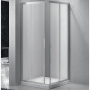 Душевой уголок BelBagno SELA-A-2-90-P-Cr