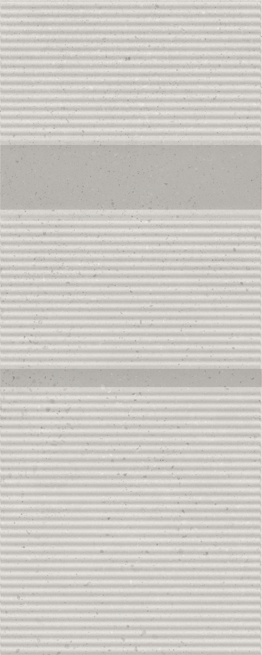 Декор Скарпа матовый структура 20x50x0,8