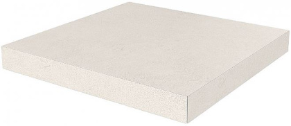 Ступень угловая клееная Про Стоун светлый бежевый  33x33x0,9