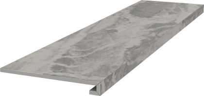 Альбино серый обрезной 60x119,5x0,9 Альбино серый обрезной 60x119,5x0,9