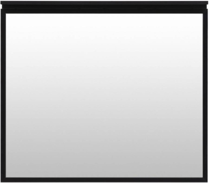 Зеркало Allen Brau Priority 90 1.31016.BB черный браш