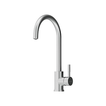 DX710730000 Merkur, Смеситель Для кухни с фильтрацией, никель