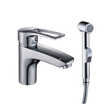 Смеситель Rossinka T40-15 для раковины и биде Смеситель Rossinka T40-15 для раковины и биде