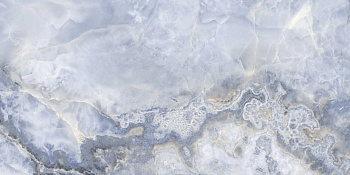 Duna/Colortile - Onyx Sea Blue - Керамогранит - Blue Полированный - 120х60 см