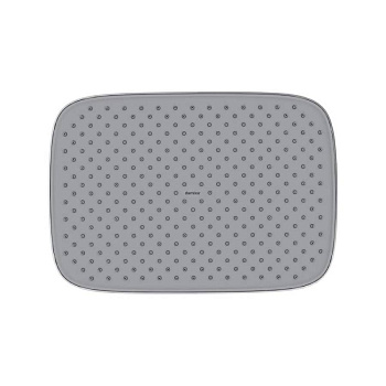 953050000 Gala верхний душ, квадрат, Хром