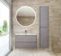 Шкаф подвесной BelBagno KRAFT-1600-2A-SC-RNN-L Rovere Nebrasca Natur