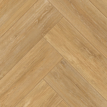 Ламинат  Alpine Floor Herringbone LF102-4 Дуб Тулуза (8мм/33кл/2,203м2) (606мм*101мм), м2