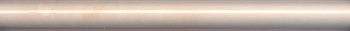 Бордюр Вирджилиано бежевый глянцевый обрезной 30x2,5x1,9