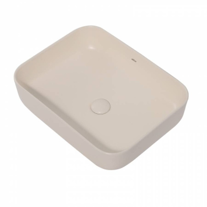 Раковина Abber Rechteck 50х39 AC2202MBE