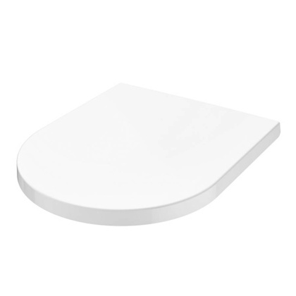 Сиденье для унитаза с микролифтом, быстросъемное C707858WH Spirit 2.0