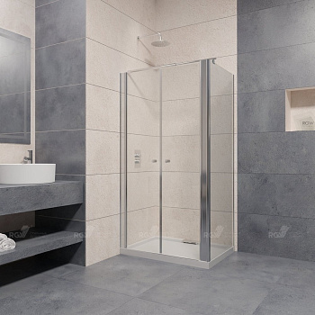 Душевой уголок RGW PA-47 (PA-04 + Z-050-1 + держатель) 04084720-011