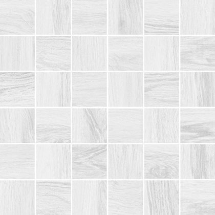 Мозаика Forest белый 30х30,шт.