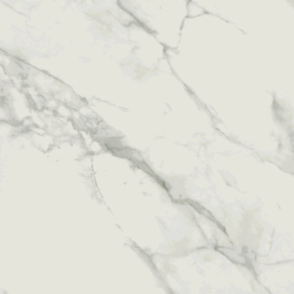 Керамогранит O-CLM-GGM052 Calacatta Marble белый 79,8x79,8 (2шт/1,27м2), м2
