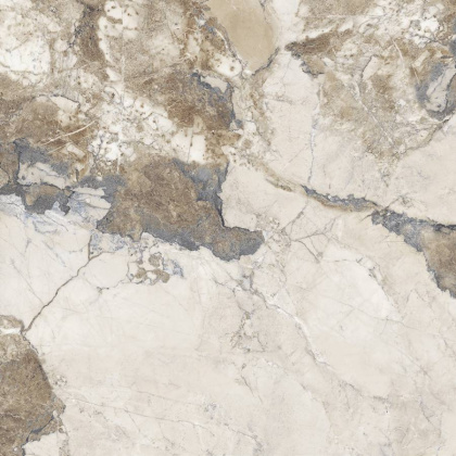 Керамогранит K40_4 Persian brown Бежевый (80смх80смх8,5мм) (3шт_1,92м2)Лаппатированный, м2