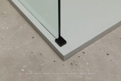 Душевой поддон Aquanet Pleasure 160х90 серый