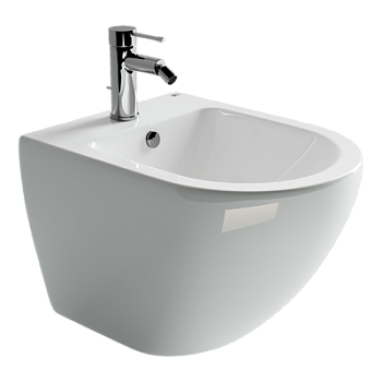 Биде Ceramica Nova Metropol CN4003 подвесное Белое