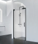 Душевая дверь BelBagno MARMI-B-1-100-C-Cr