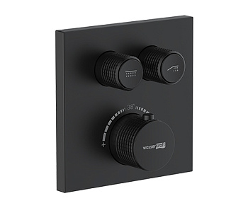 Elbe 7448 Thermo Термостатический смеситель для ванны и душа Elbe 7448 Thermo Термостатический смеситель для ванны и душа