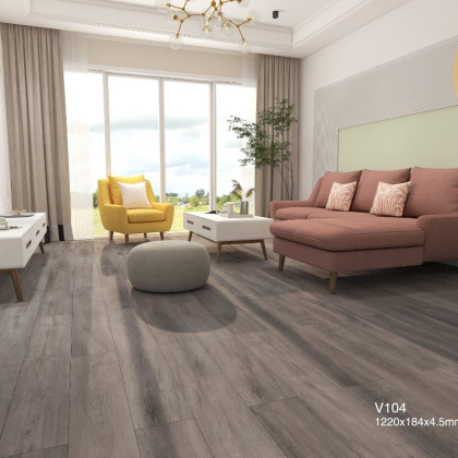 Виниловый ламинат Betta Villa V104 Дуб Дрена