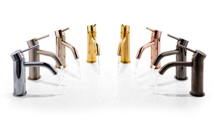 Смеситель для раковины Paffoni Light LIG071HGSP