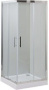 Душевой уголок Aquanet Delta Cube NPE1142 90x90, прозрачное стекло