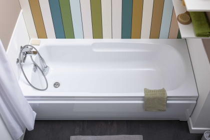 Акриловая ванна Aquanet Extra 160x70