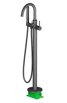 Смеситель Timo Saona 2310/03Y-CR напольный Смеситель Timo Saona 2310/03Y-CR напольный