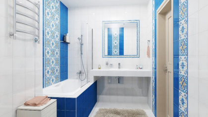 Декор STG\А458\5232 Капри Майолика 20*20 (1уп/30шт), шт