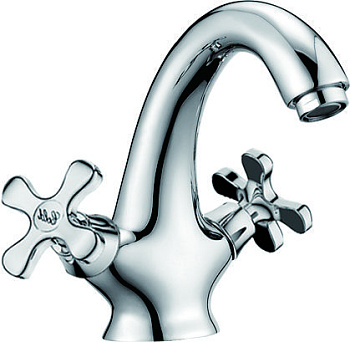 Смеситель для умывальника RUSH Sakhalin (SA5350-11) Смеситель для умывальника RUSH Sakhalin (SA5350-11)