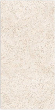 Плитка настенная Dora беж цветы 29,7х60 (C-DOL151D) (7шт/1,25м2), м2