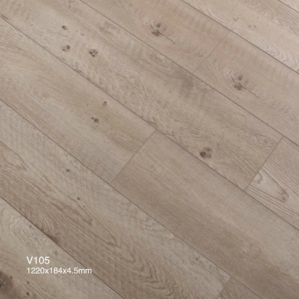 Плитка SPC Betta Villa V105 Дуб Новара (4.5мм\43кл\2.245м2) 1220*184, м2