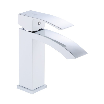 Смеситель для раковины латунь R1501F Смеситель для раковины латунь R1501F