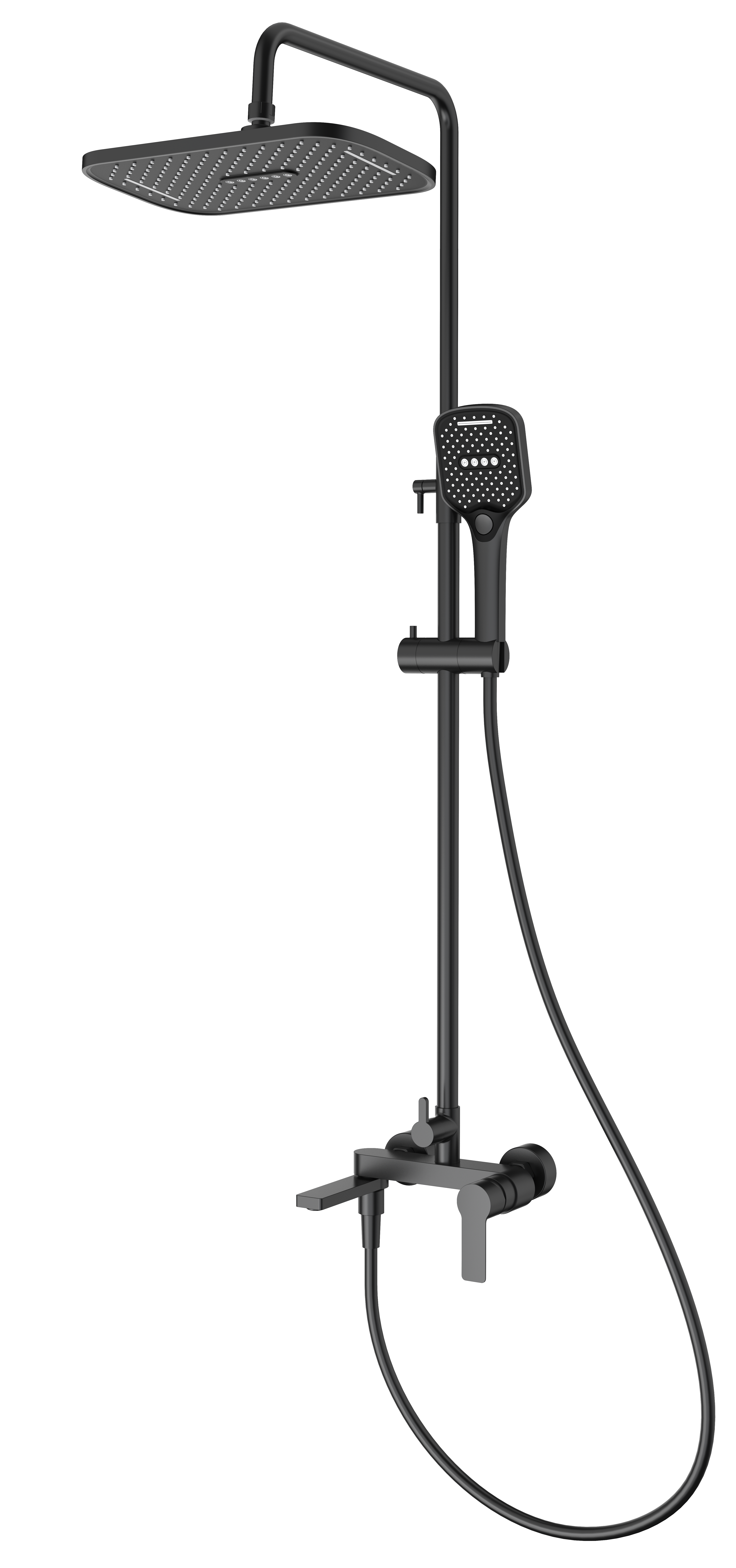 Душевая система Splenka для ванны и душа S06.24