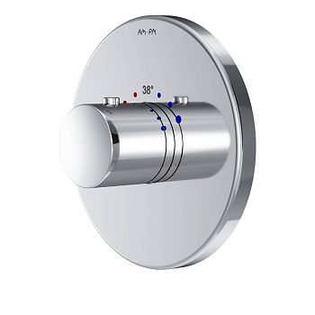 Термостат, монтируемый в стену F8075500 Like