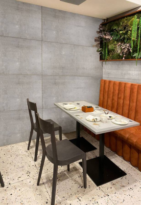 Керамогранит матовый CONCRETE 60х120 5мм MATT, Loft