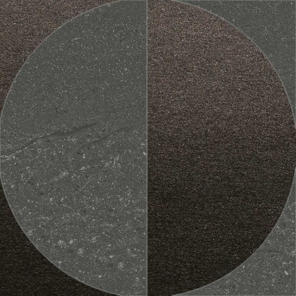 Декор SBD044\SG1592 Матрикс антрацит 20*20*8 (уп\30шт), шт