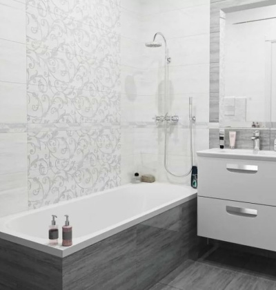 GT41VG Плитка наполь. Silvia Сер. 42*42 _ 1 \87,42