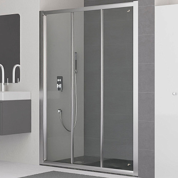 Душевая дверь RGW Classic CL-11 80 04091108-11 профиль Хром стекло прозрачное Душевая дверь RGW Classic CL-11 80 04091108-11 профиль Хром стекло прозрачное