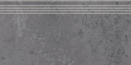 Ступень Про Лаймстоун серый темный натуральный обрезной 30x60x0,9 Ступень Про Лаймстоун серый темный натуральный обрезной 30x60x0,9