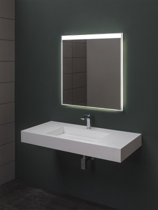 Зеркало Aquanet Палермо 8085 LED