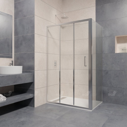 Душевой уголок RGW PA-73 (PA-13 + Z-050-2) 060873178-011