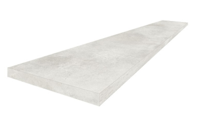 Ступень 620070002478 Астро Уайт 120 Угл.Лев Ступень 620070002478 Астро Уайт 120 Угл.Лев