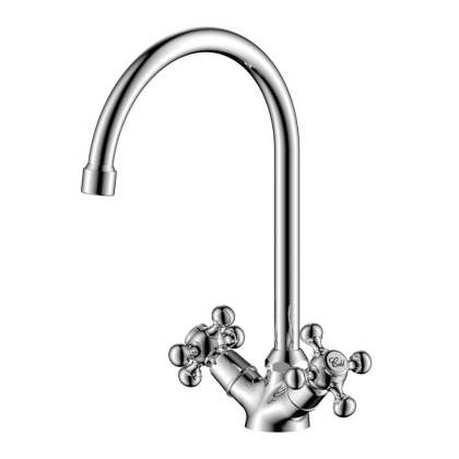Смеситель д/кухни GIRONA, арт.01431GR Смеситель д/кухни GIRONA, арт.01431GR
